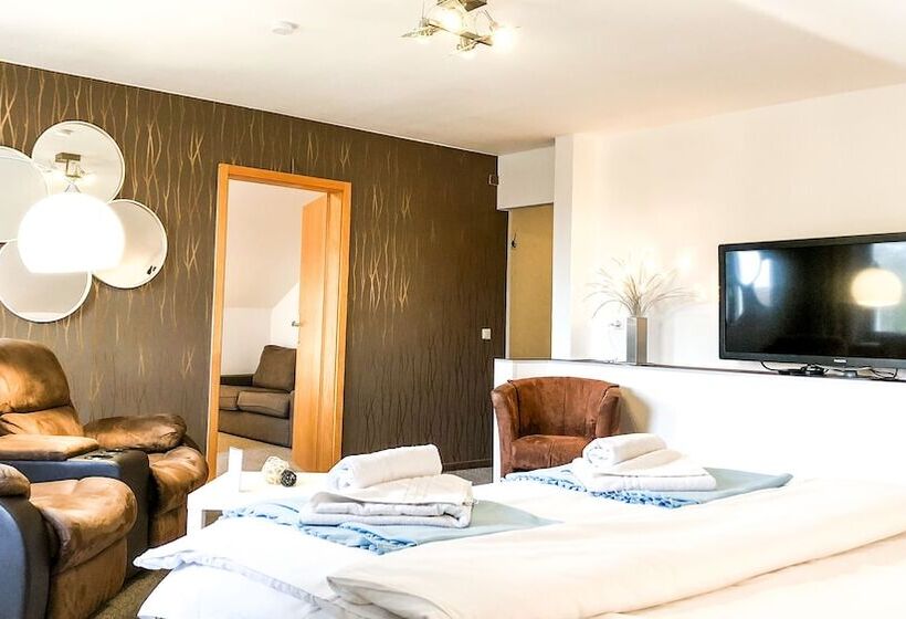 Отель Dat Norden