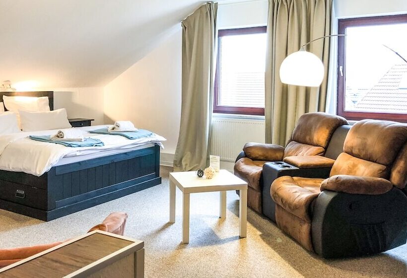 Отель Dat Norden