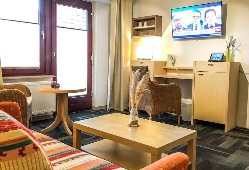 Отель Dat Norden