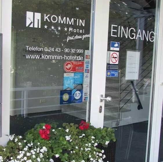 ホテル Komm  In