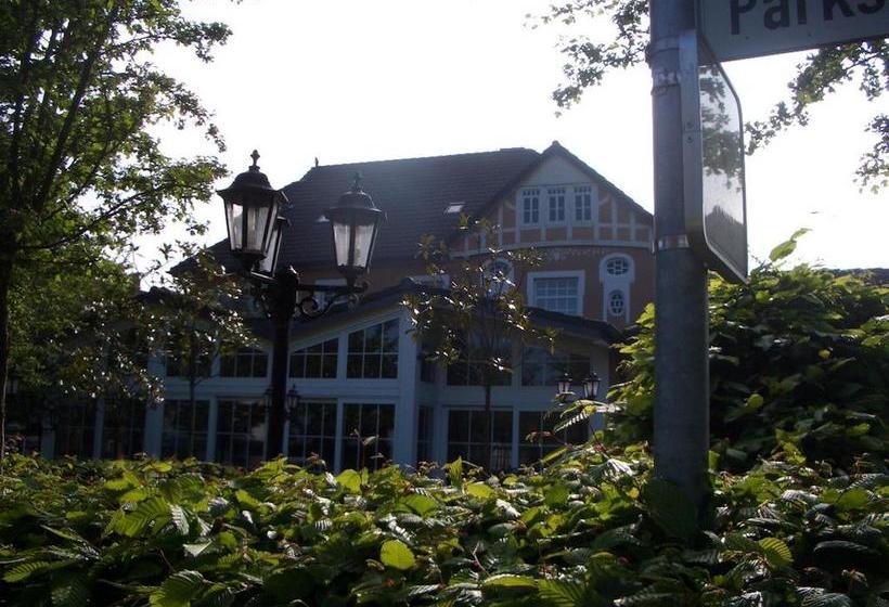 酒店 Landgasthaus Jägerhof