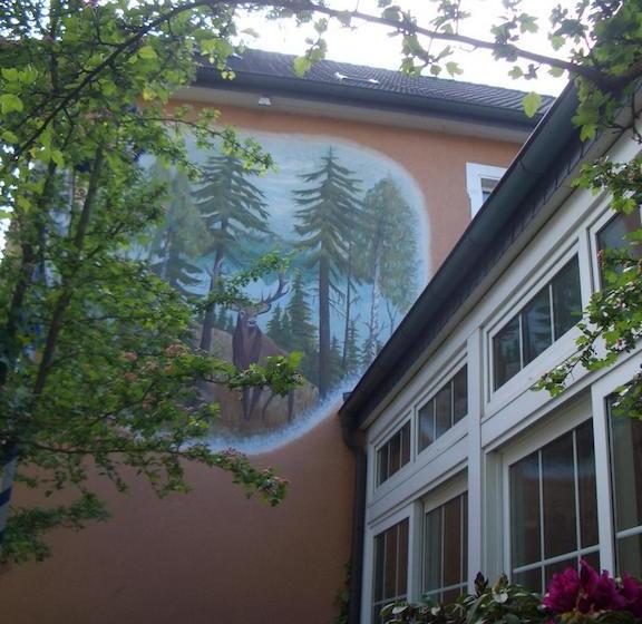 酒店 Landgasthaus Jägerhof