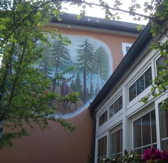ホテル Landgasthaus Jägerhof