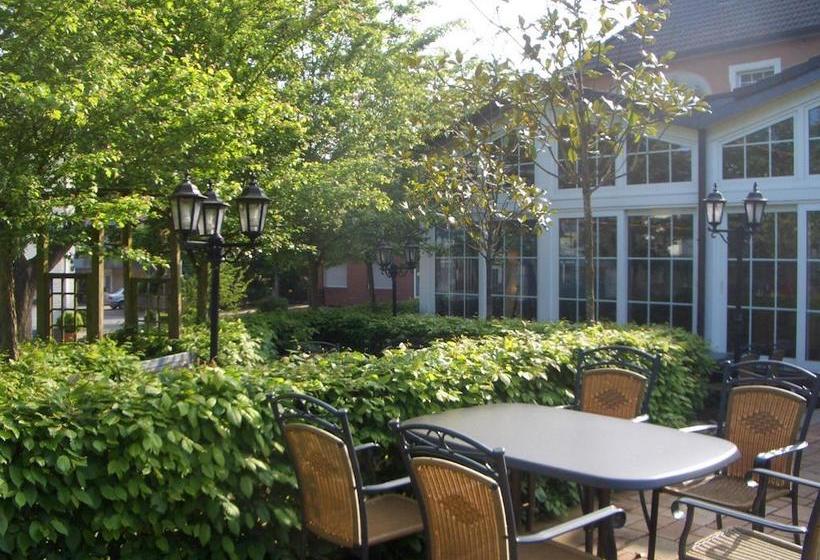 酒店 Landgasthaus Jägerhof