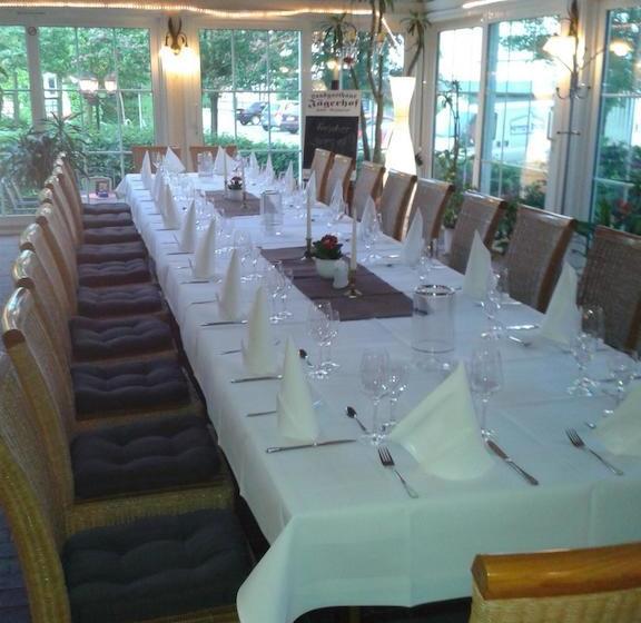 酒店 Landgasthaus Jägerhof