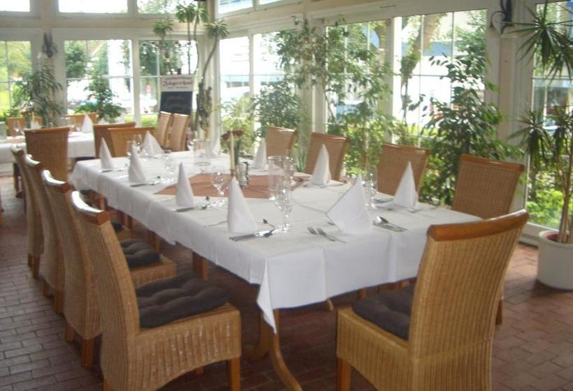 酒店 Landgasthaus Jägerhof