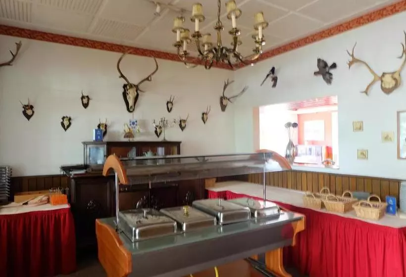 ホテル Landgasthaus Jägerhof