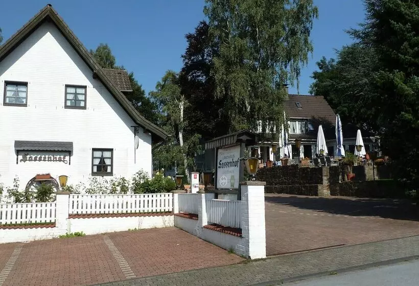 Hotelli Landhaus Sassenhof