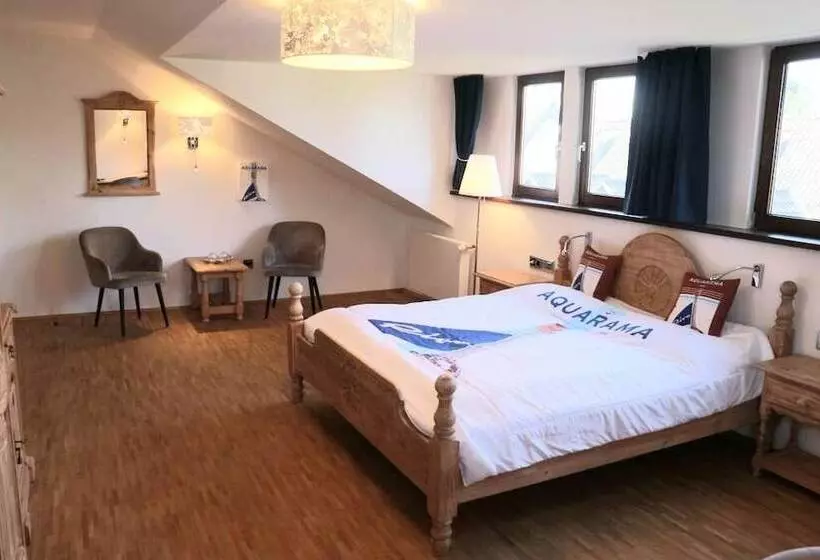 Hotelli Landhaus Sassenhof