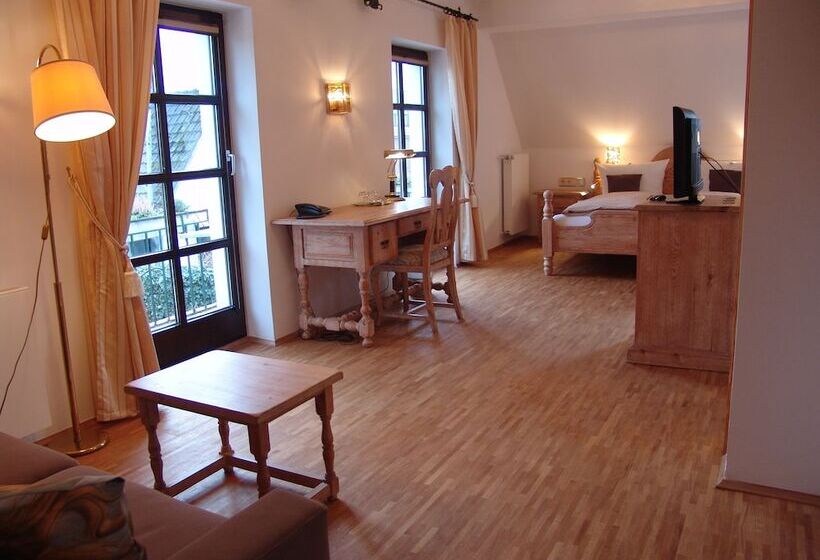 فندق Landhaus Sassenhof