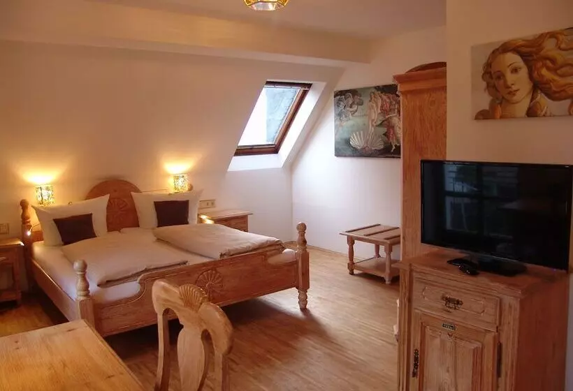 Hotelli Landhaus Sassenhof