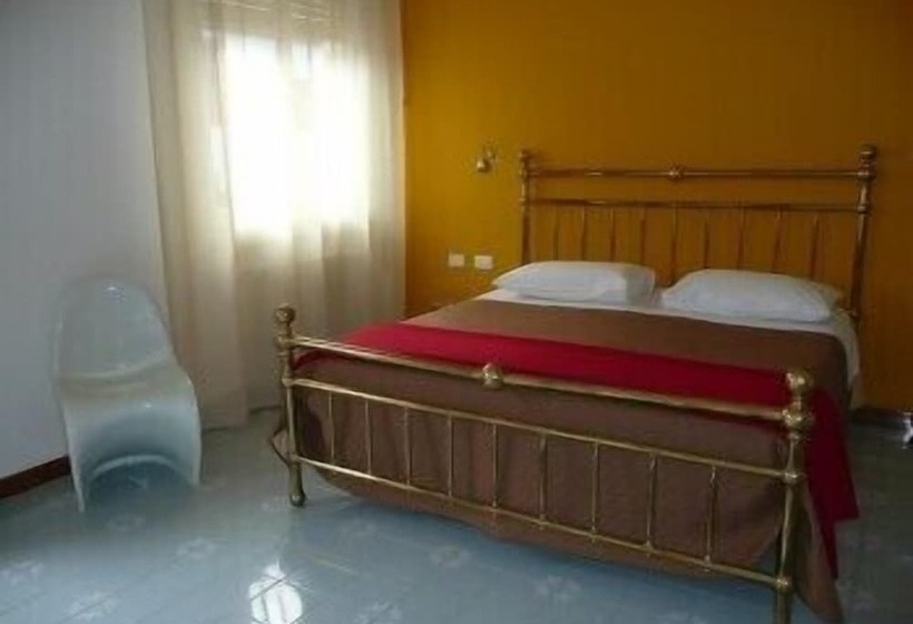 ホテル L'aura Di Sicilia