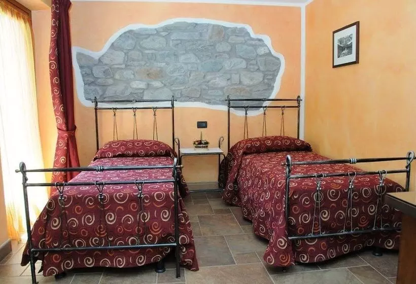 ホテル Lo Teisson Bed And Breakfast
