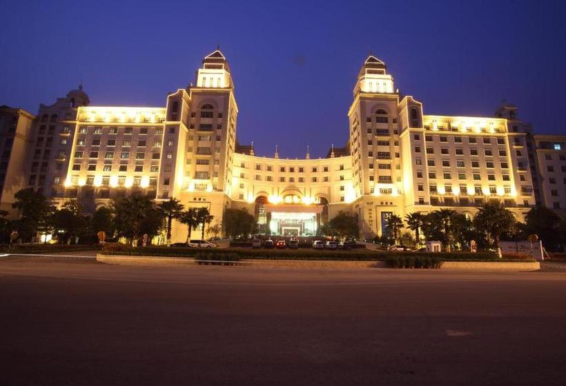 ホテル Nansha Aoyuan