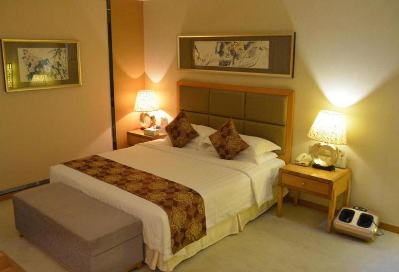 ホテル Nansha Aoyuan