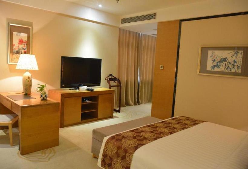 ホテル Nansha Aoyuan