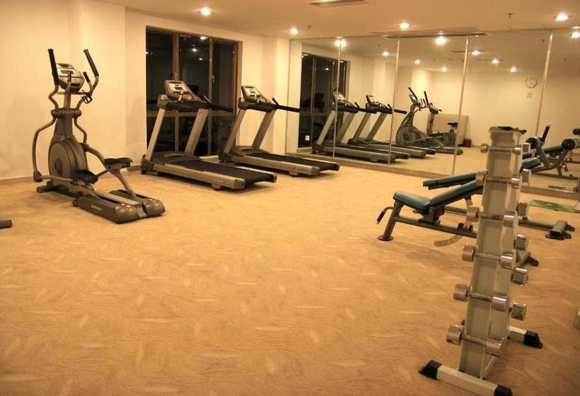 ホテル Nansha Aoyuan