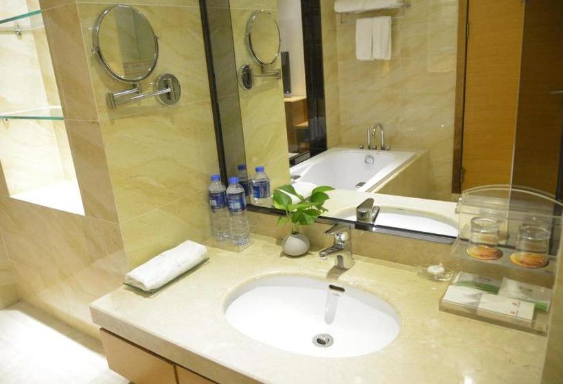 ホテル Nansha Aoyuan