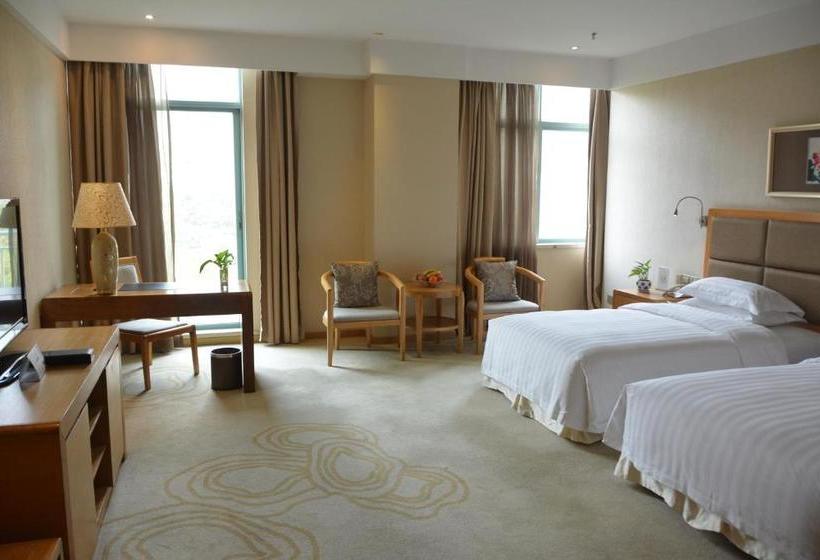 ホテル Nansha Aoyuan