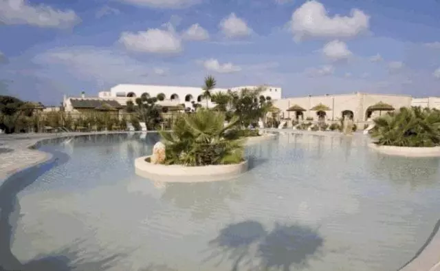ホテル Oasi Del Visir Resort