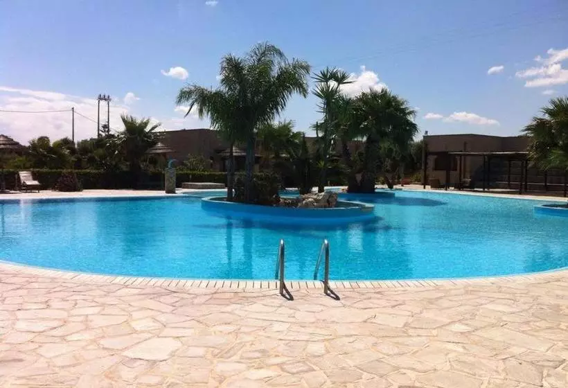 ホテル Oasi Del Visir Resort