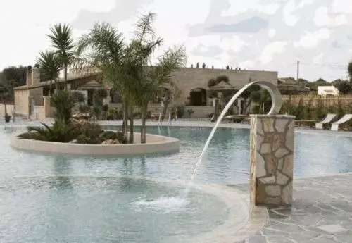 ホテル Oasi Del Visir Resort