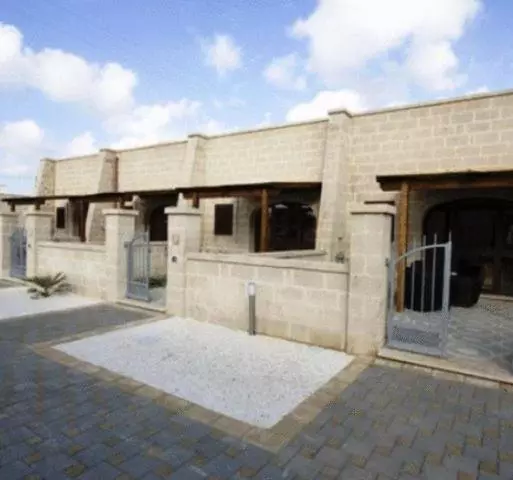 ホテル Oasi Del Visir Resort