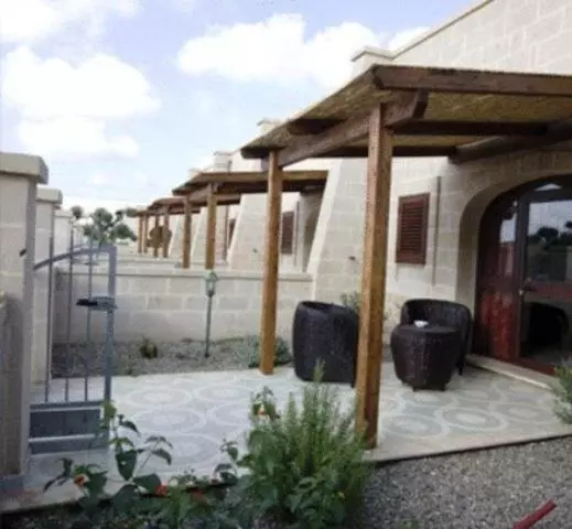 ホテル Oasi Del Visir Resort