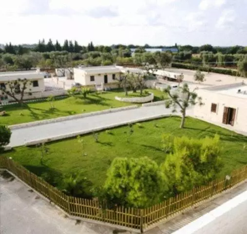 ホテル Oasi Del Visir Resort
