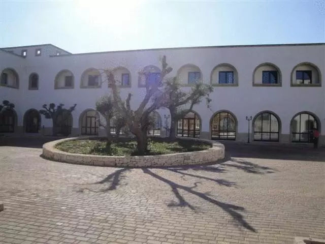 ホテル Oasi Del Visir Resort