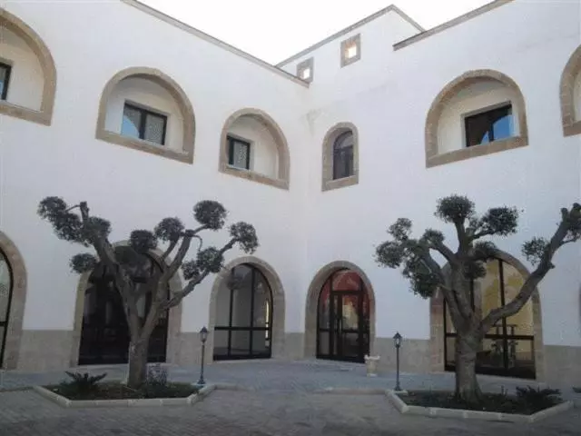 ホテル Oasi Del Visir Resort