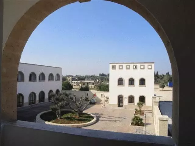 ホテル Oasi Del Visir Resort