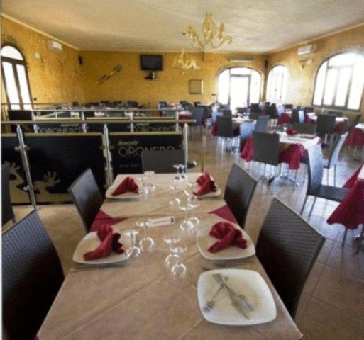 호텔 Oasi Del Visir Resort