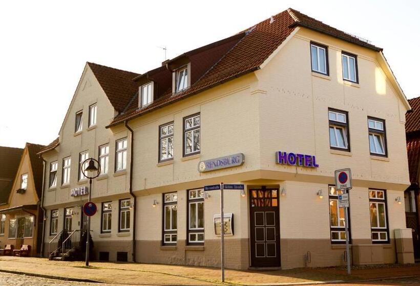 酒店 Rendsburg