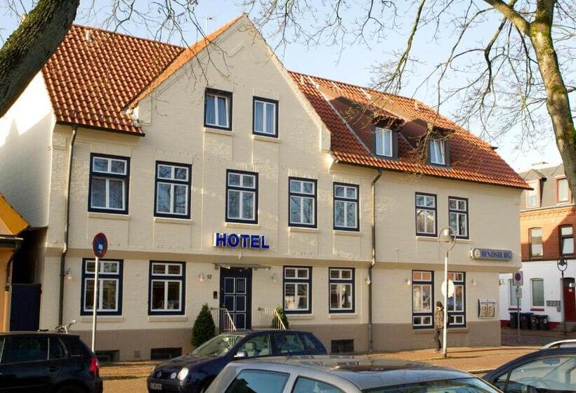 酒店 Rendsburg