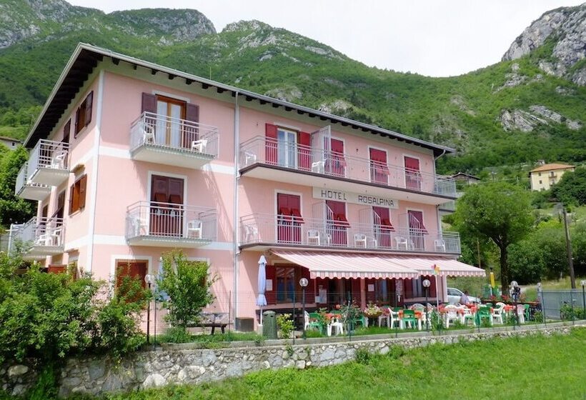فندق Rosalpina