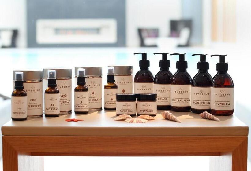 فندق Severin's Resort & Spa