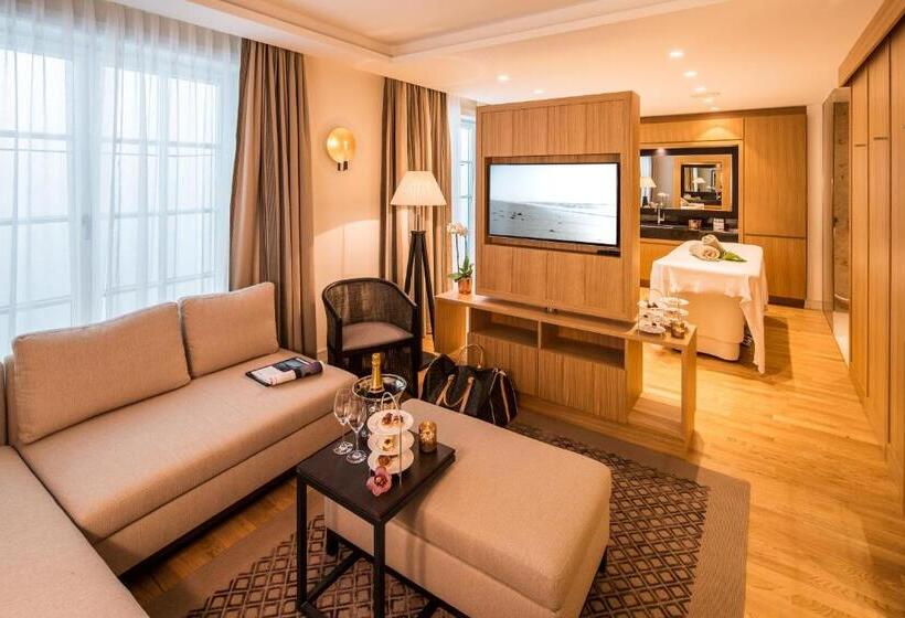 فندق Severin's Resort & Spa