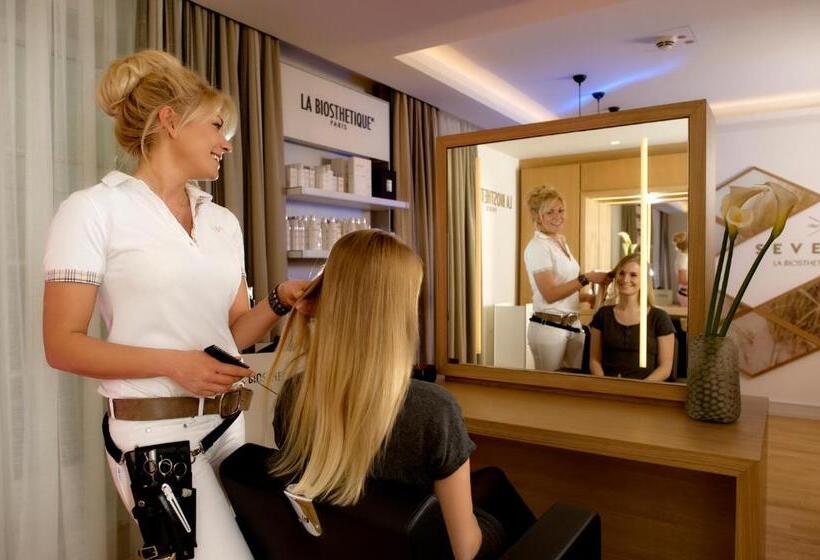 فندق Severin's Resort & Spa