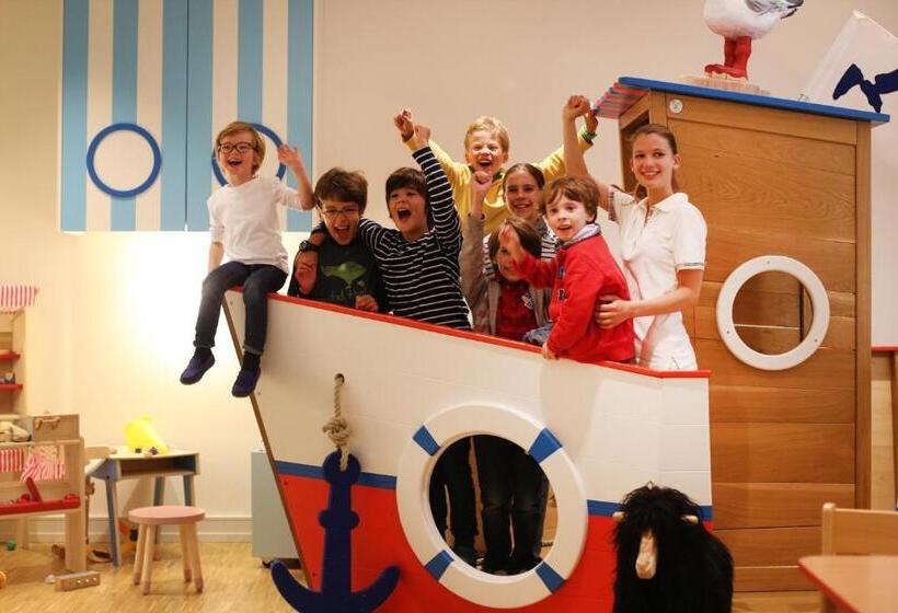 فندق Severin's Resort & Spa