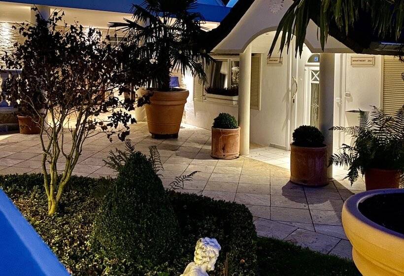 酒店 Wilsmann Apartmentvermietung