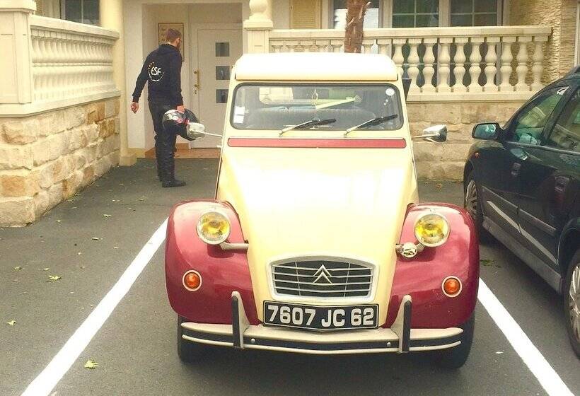 酒店 Wilsmann Apartmentvermietung