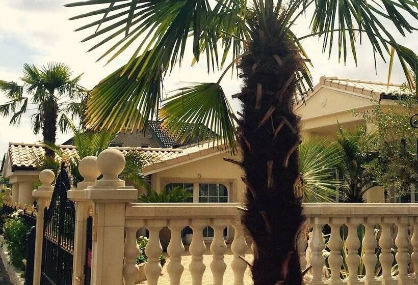 酒店 Wilsmann Apartmentvermietung