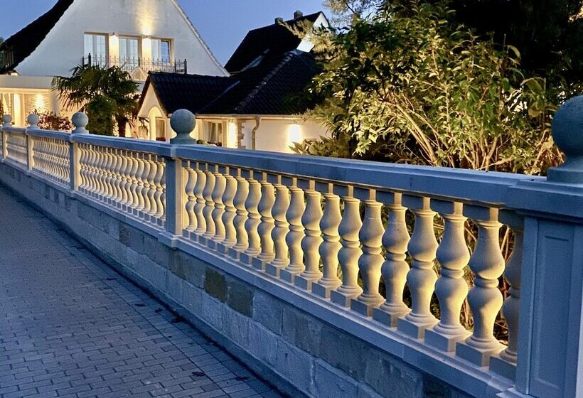 酒店 Wilsmann Apartmentvermietung