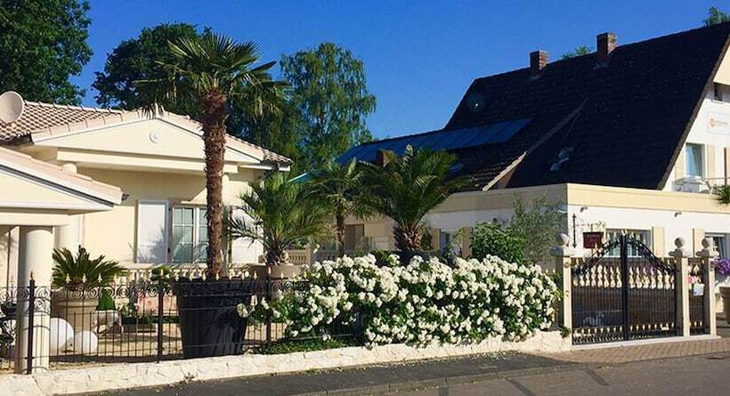 酒店 Wilsmann Apartmentvermietung