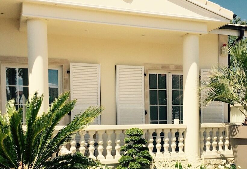 酒店 Wilsmann Apartmentvermietung