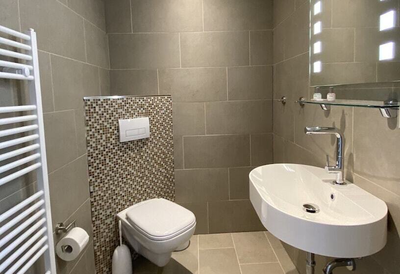 酒店 Wilsmann Apartmentvermietung