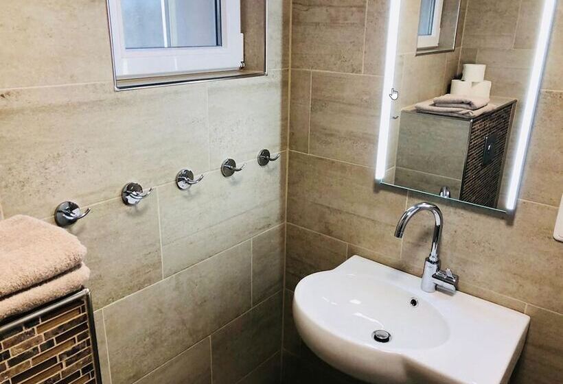 酒店 Wilsmann Apartmentvermietung