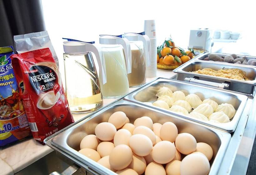 Hotel Garden Inn Yanjiang East Road Branch