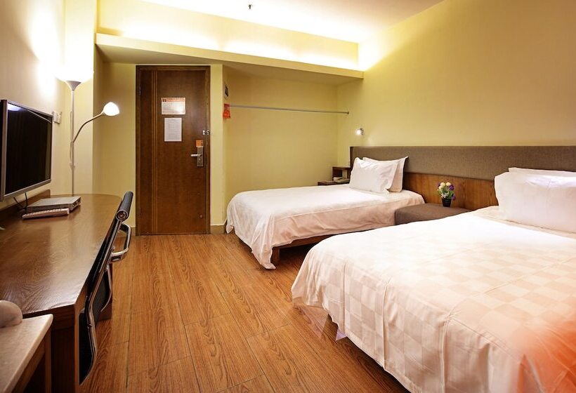 Hotel Garden Inn Yanjiang East Road Branch